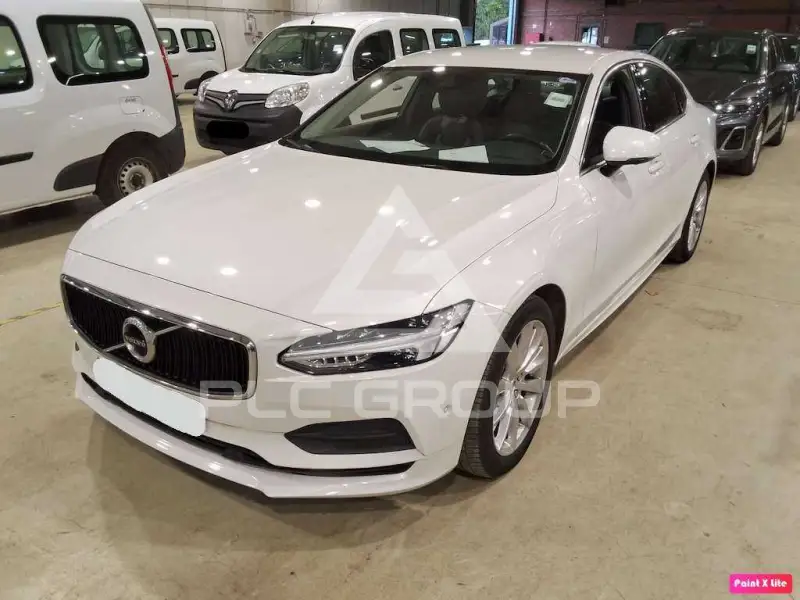 2019 Volvo S90