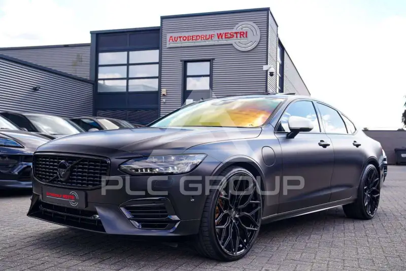 2019 Volvo S90