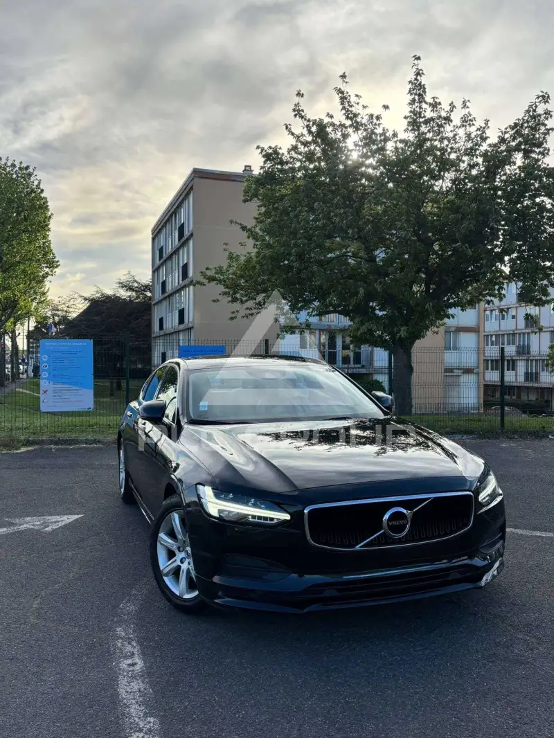 2019 Volvo S90
