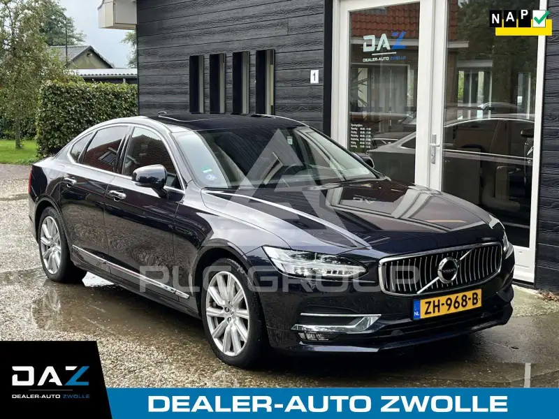 2019 Volvo S90