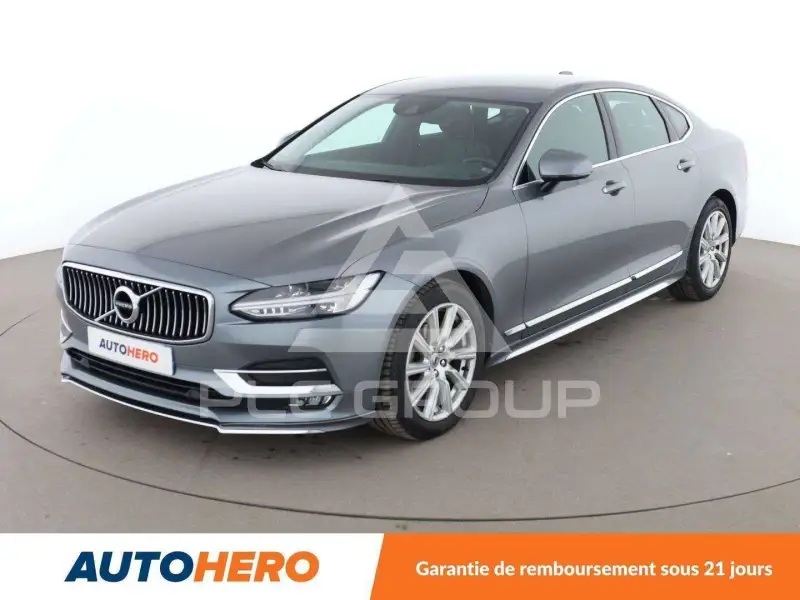 2019 Volvo S90