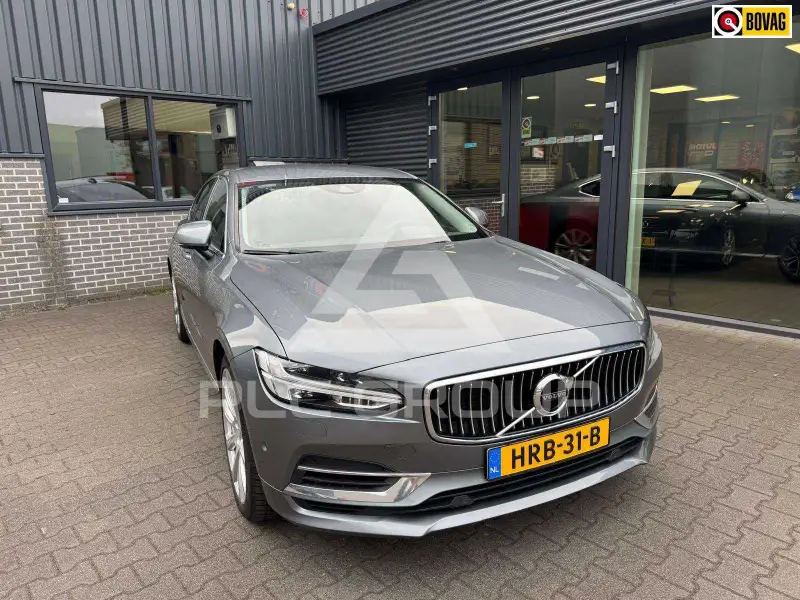 2019 Volvo S90