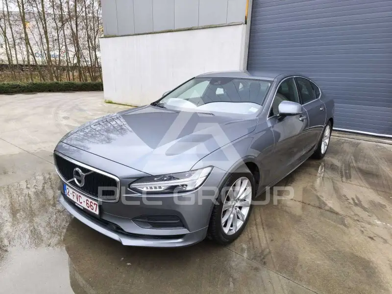 2019 Volvo S90