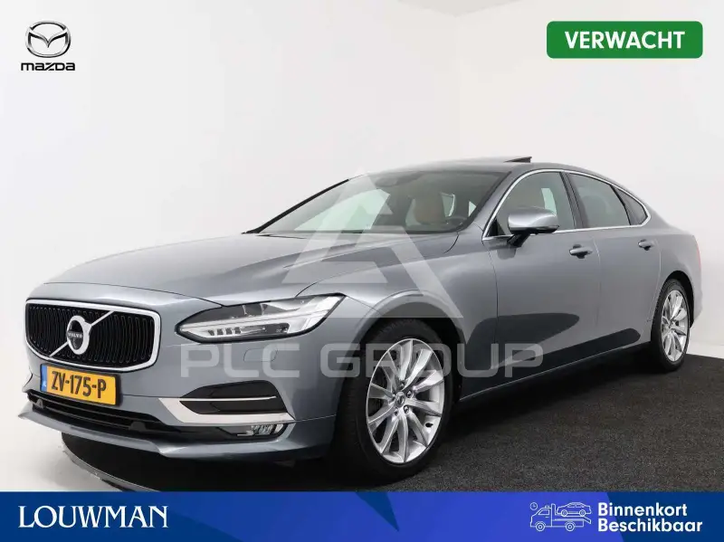 2019 Volvo S90