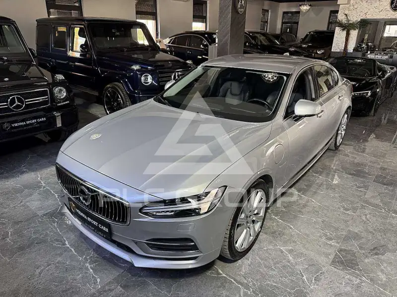 2019 Volvo S90