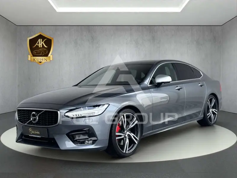 2019 Volvo S90