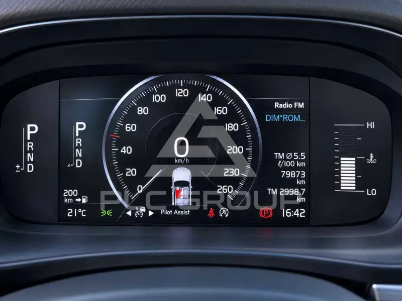 2019 Volvo S90