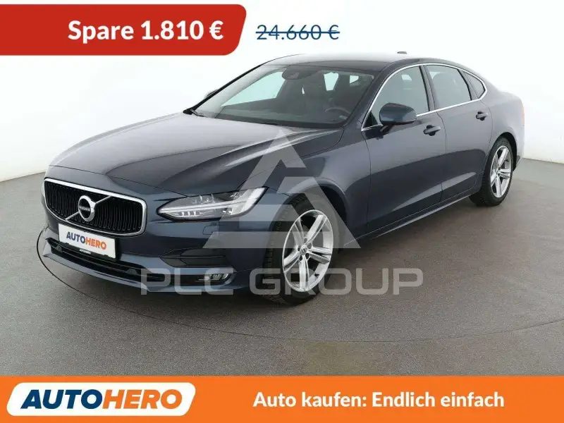 2019 Volvo S90