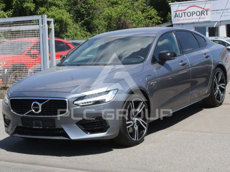 2019 Volvo S90