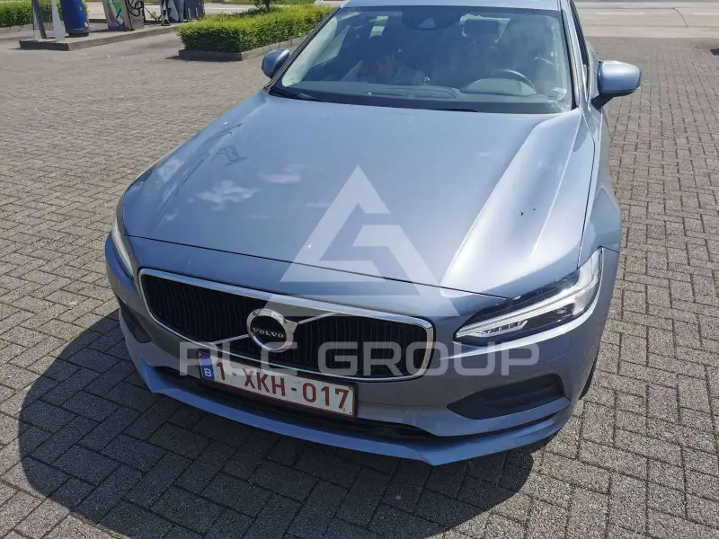 2019 Volvo S90