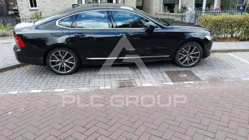 2019 Volvo S90