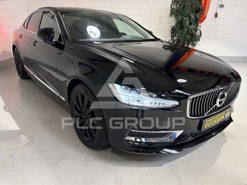 2019 Volvo S90