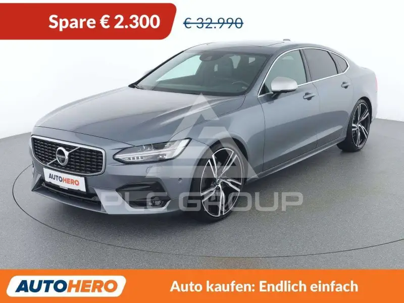 2019 Volvo S90