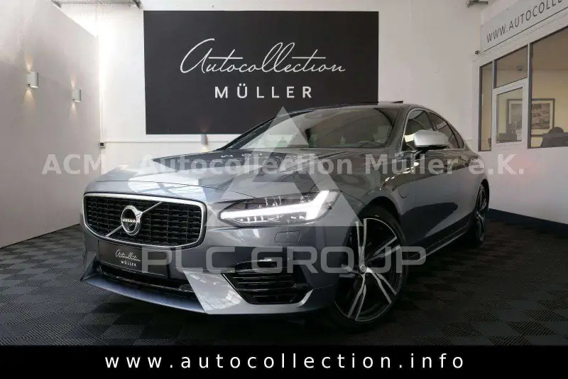 2019 Volvo S90