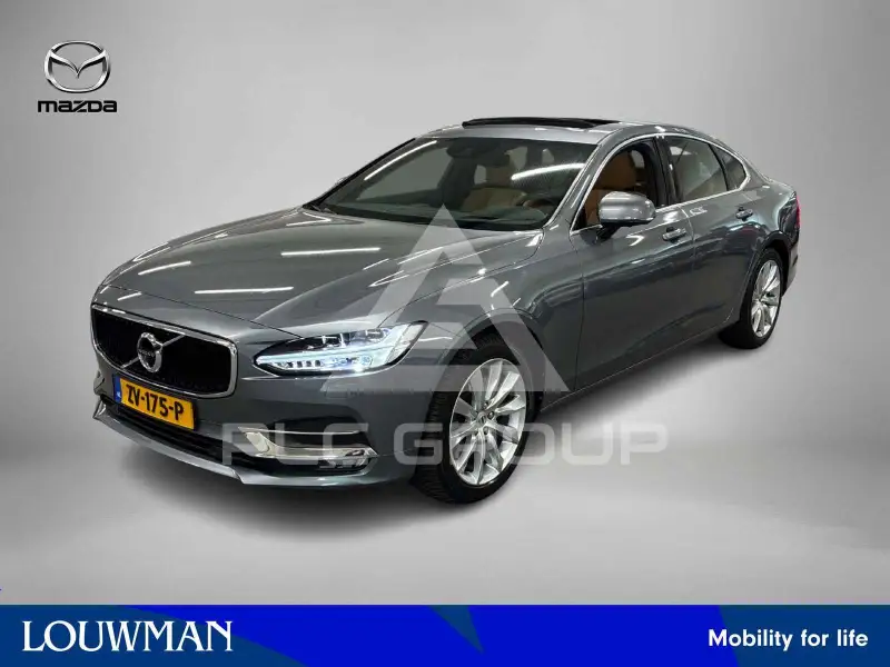 2019 Volvo S90