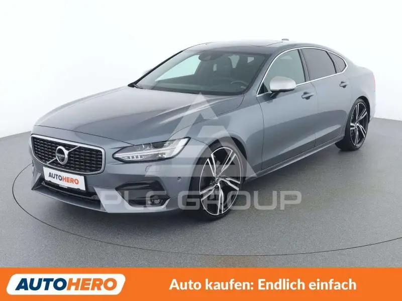 2019 Volvo S90