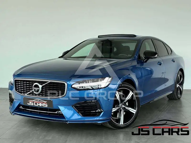 2019 Volvo S90