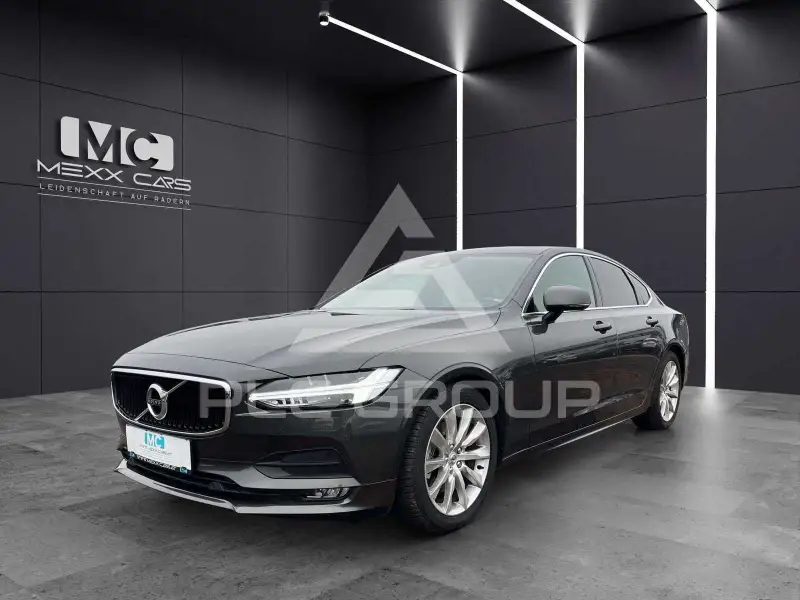 2019 Volvo S90
