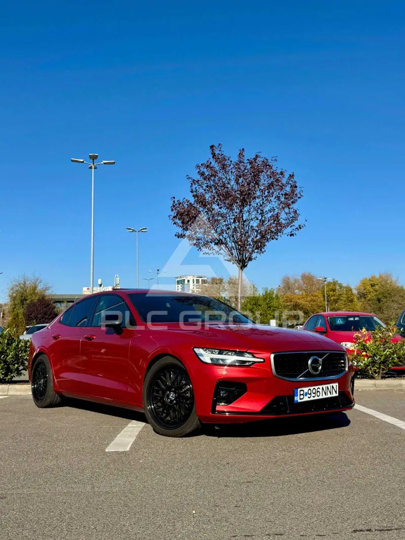 2019 Volvo S60