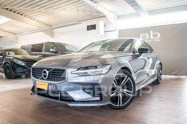 2019 Volvo S60