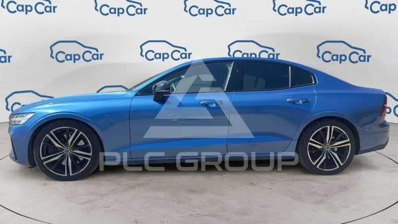 2019 Volvo S60