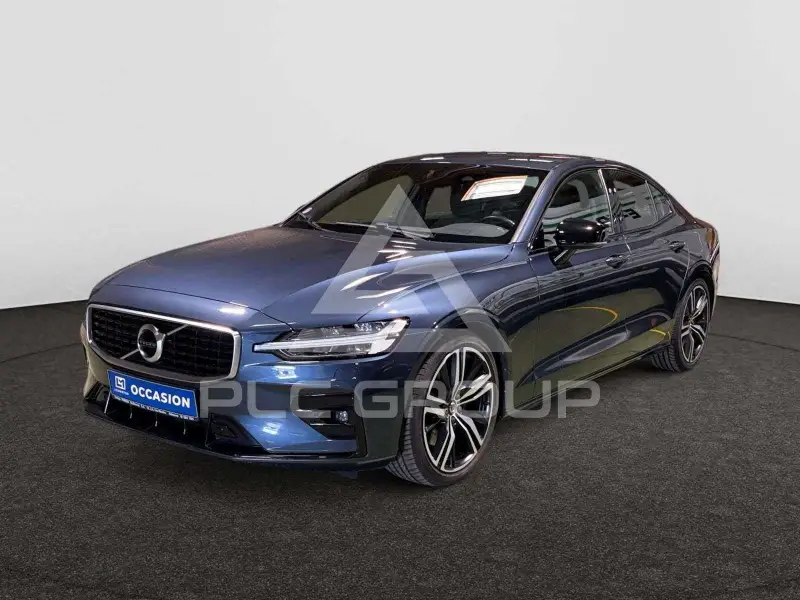 2019 Volvo S60