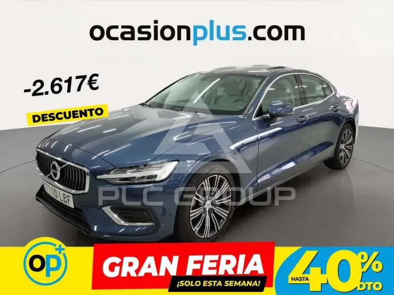 2019 Volvo S60