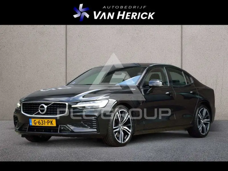 2019 Volvo S60