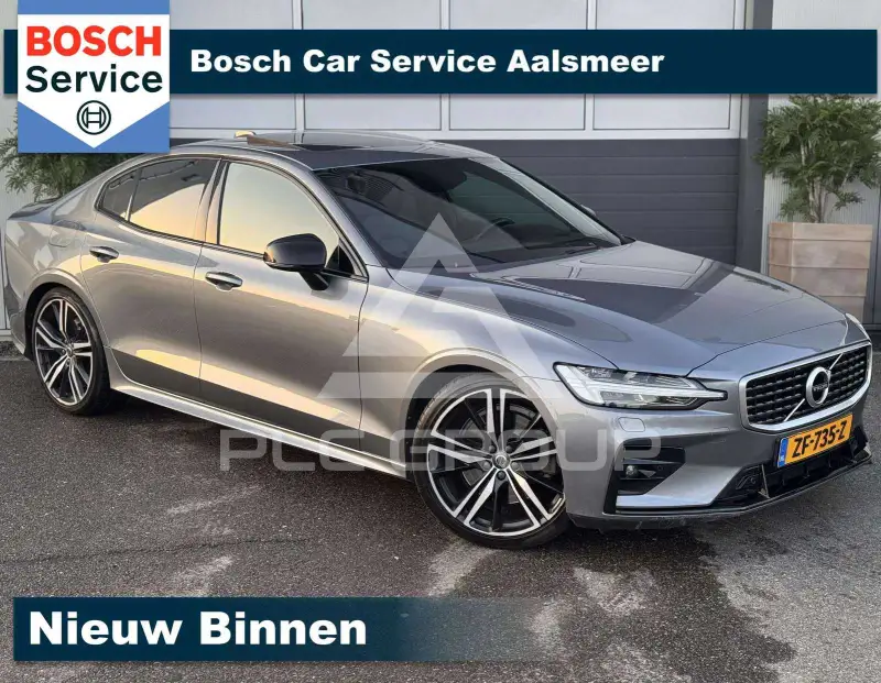 2019 Volvo S60