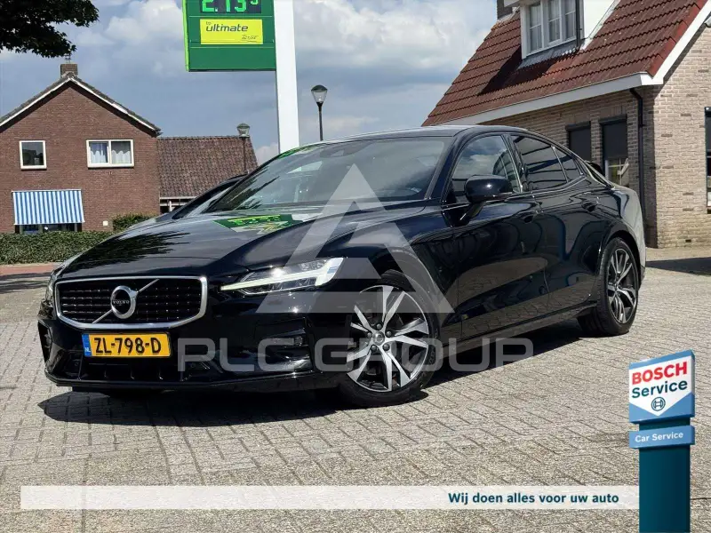 2019 Volvo S60