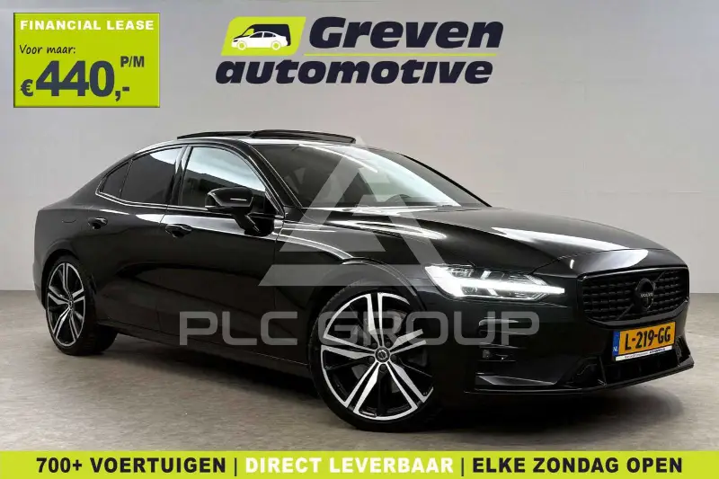 2019 Volvo S60