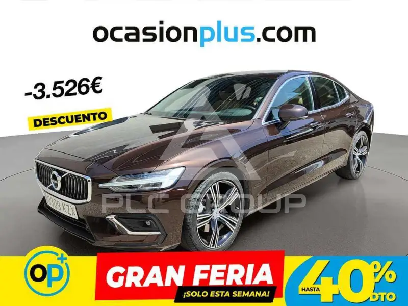 2019 Volvo S60