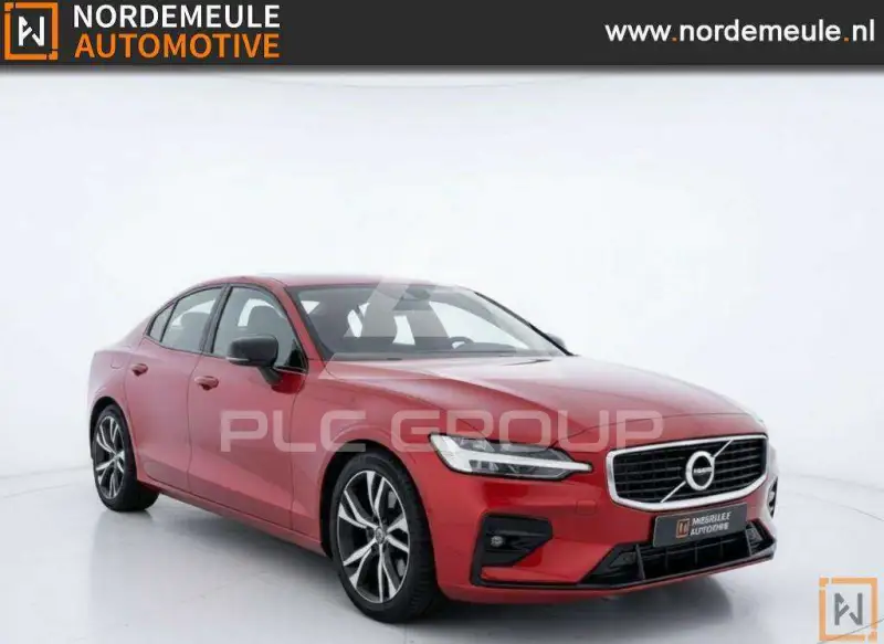2019 Volvo S60