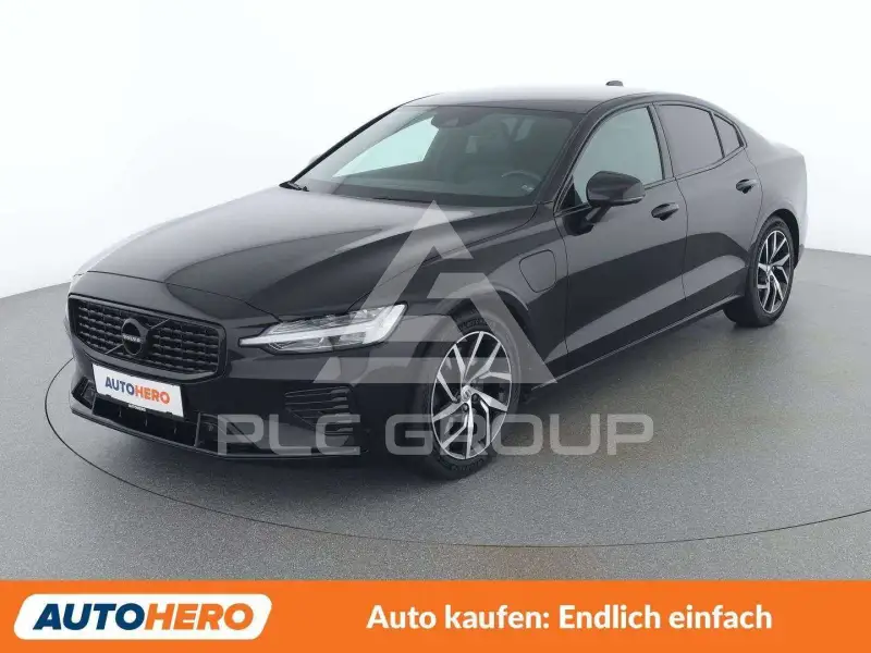 2019 Volvo S60