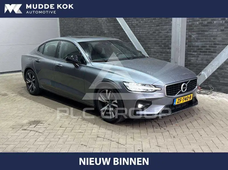 2019 Volvo S60