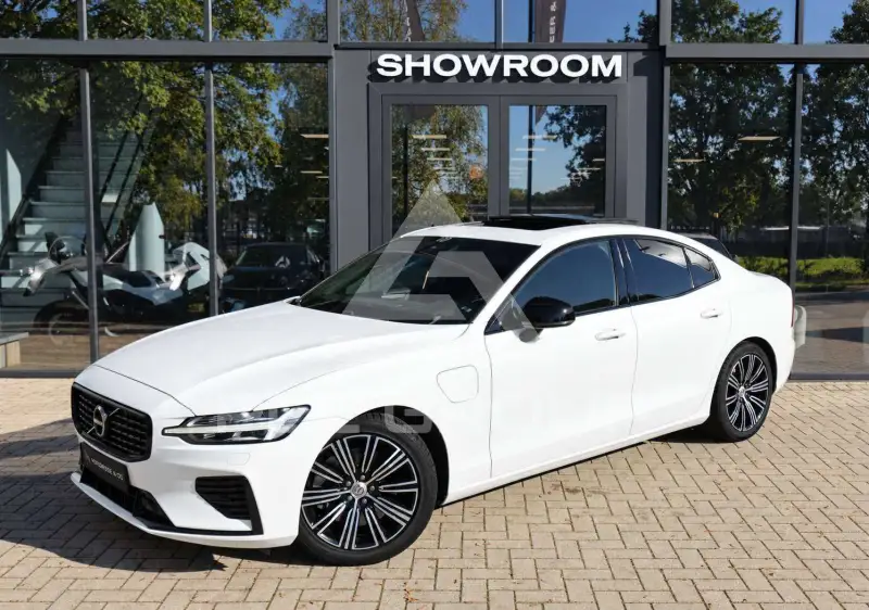 2019 Volvo S60