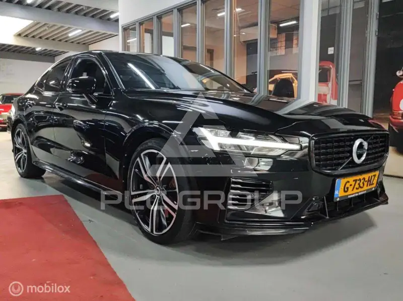 2019 Volvo S60