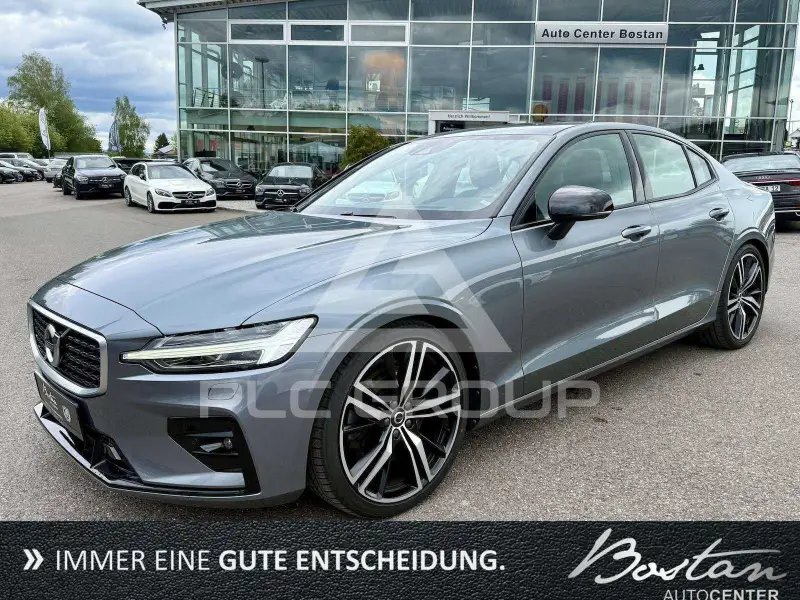 2019 Volvo S60