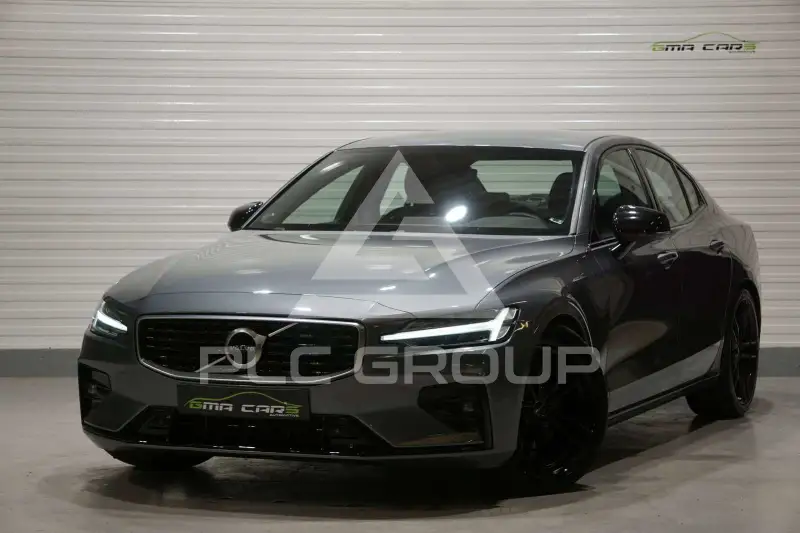 2019 Volvo S60