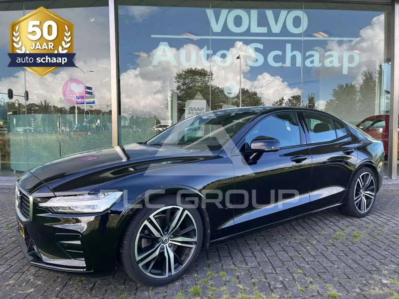 2019 Volvo S60