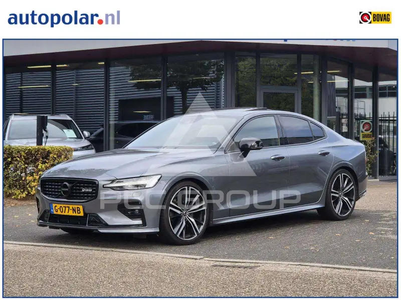 2019 Volvo S60