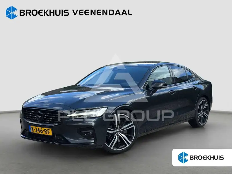 2019 Volvo S60