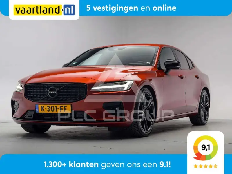 2019 Volvo S60