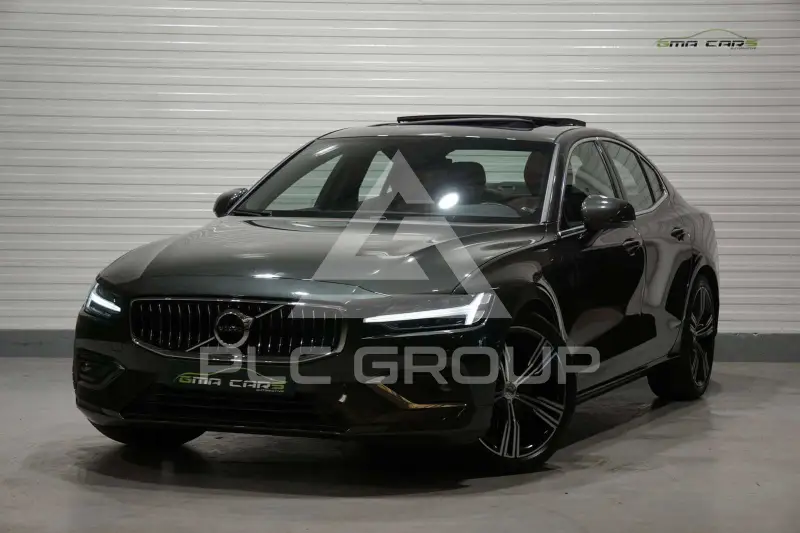 2019 Volvo S60