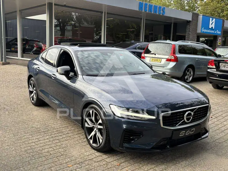 2019 Volvo S60