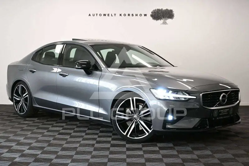 2019 Volvo S60