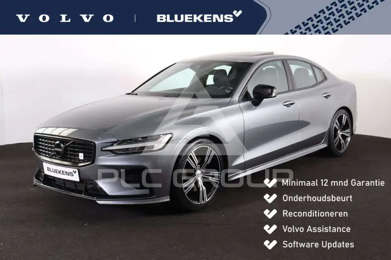 2019 Volvo S60