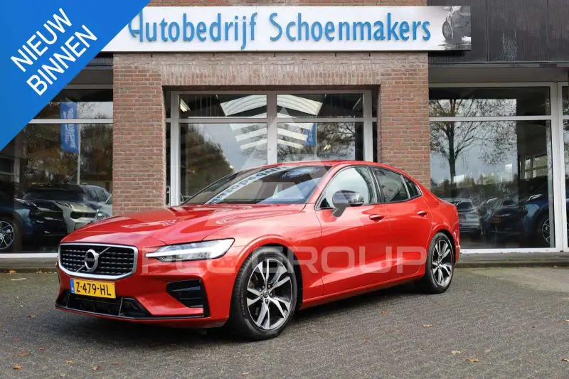 2019 Volvo S60