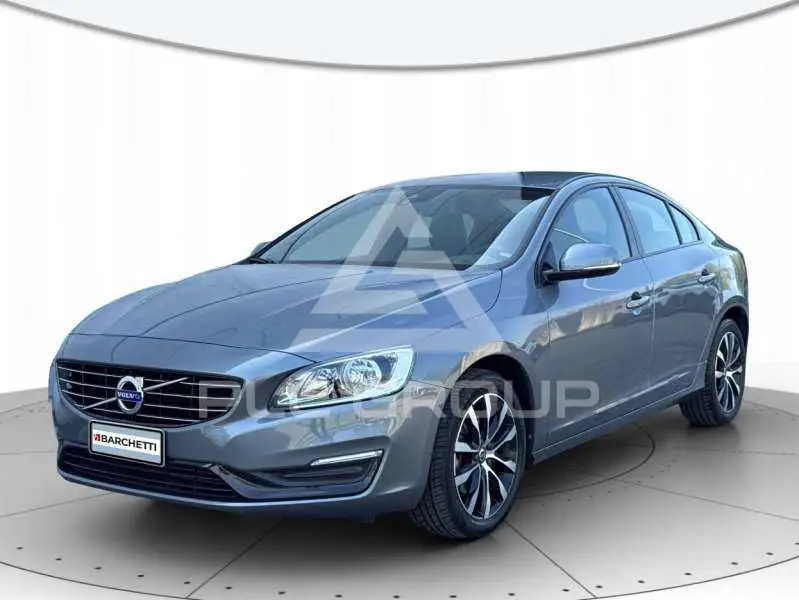 2019 Volvo S60