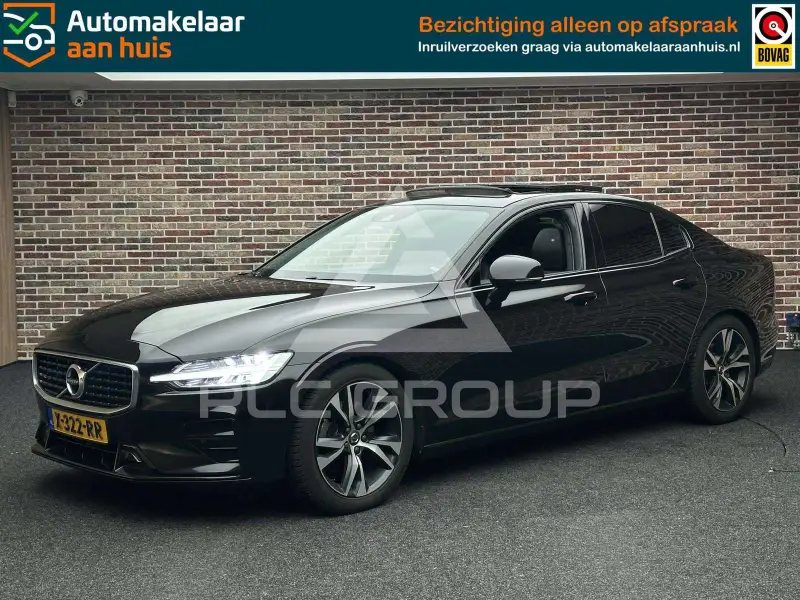 2019 Volvo S60